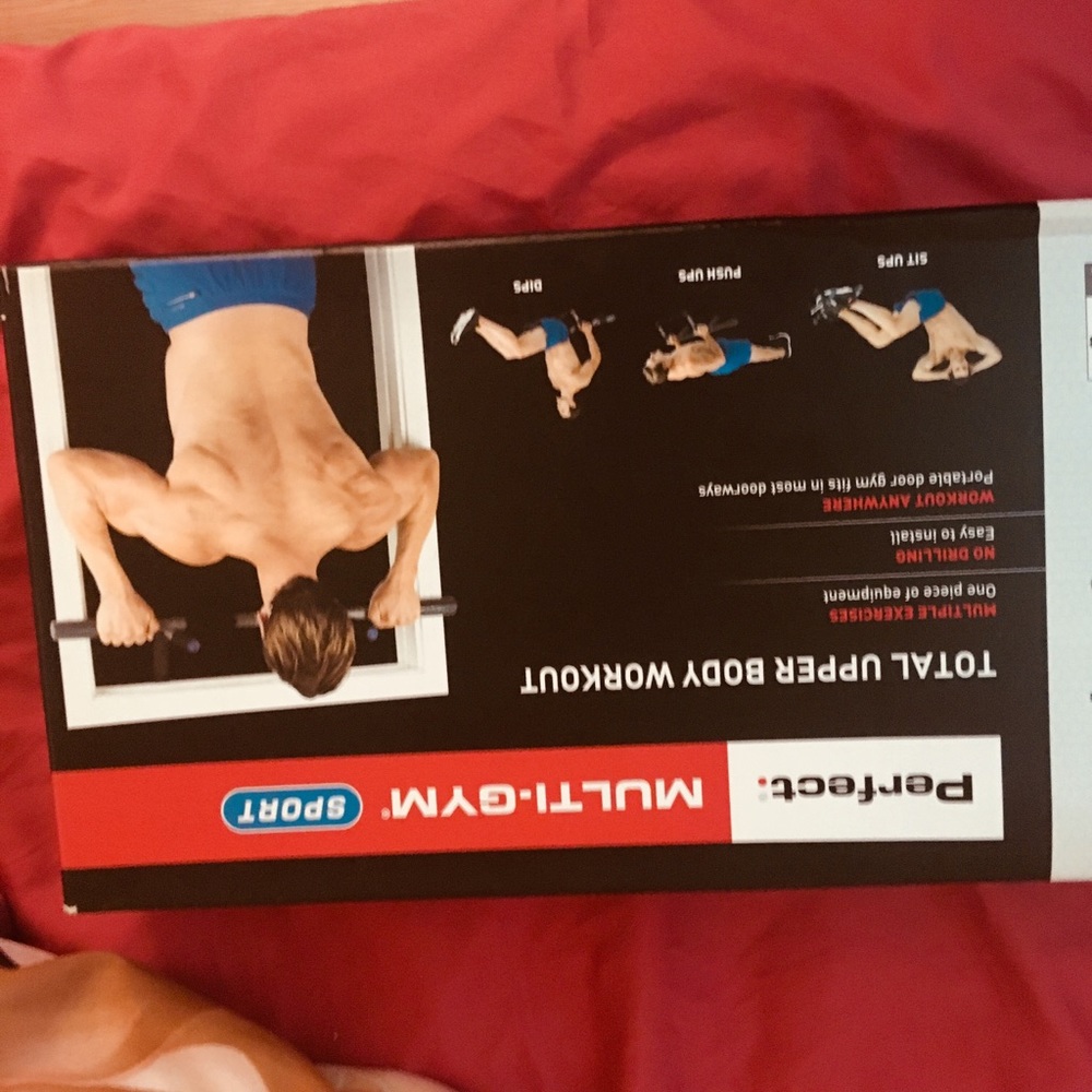 Exercise weight bar